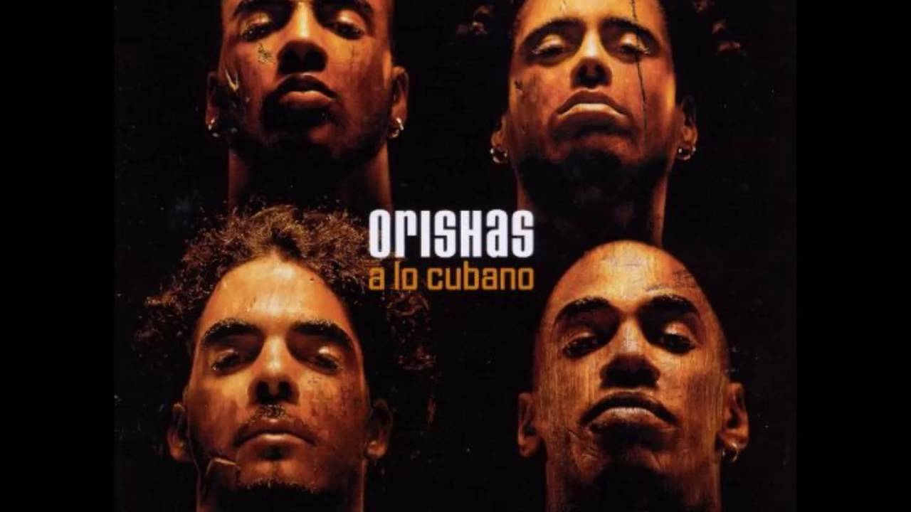 Orishas - Represent (Remix)