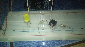 Arduino-CNY70 kızılötesi sensörü ile analog veri okuma
