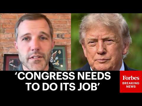 Independent Montana Senate Candidate Calls On Congress To Hold Trump ‘Accountable’ For War In Iran