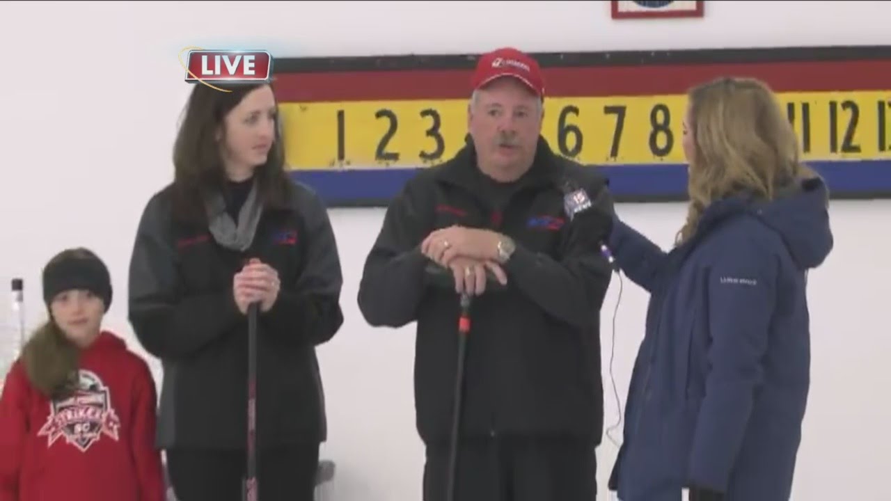 Arlington Curling Club 6am 11-11-15