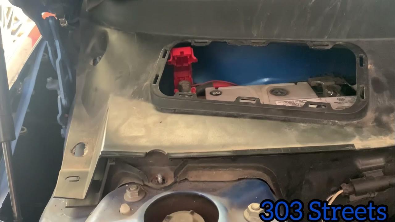 Mini Cooper Countryman Battery Location – Easy Replacement Tutorial - n2z90sf