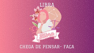 ♎️LIBRA ♎️CHEGA DE PENSAR- FAÇA- SEGUNDA-FEIRA  #signos #tarot #libra #horoscopo