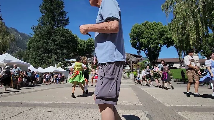 International West Coast Swing Rally - Flash Mob 2025