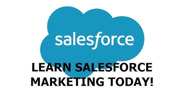 About the course: Salesforce for Marketers on the LinkedIn Learning Library