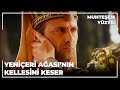 Sultan Süleyman Yeniçeri Ağasının Kellesini Keser - Muhteşem Yüzyıl 20.Bölüm