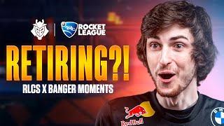 Rizzo Retiring in His Prime?! | RLCSX Banger Moments