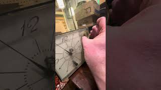 Zenith Clock Radio - New Filter Capacitors Test