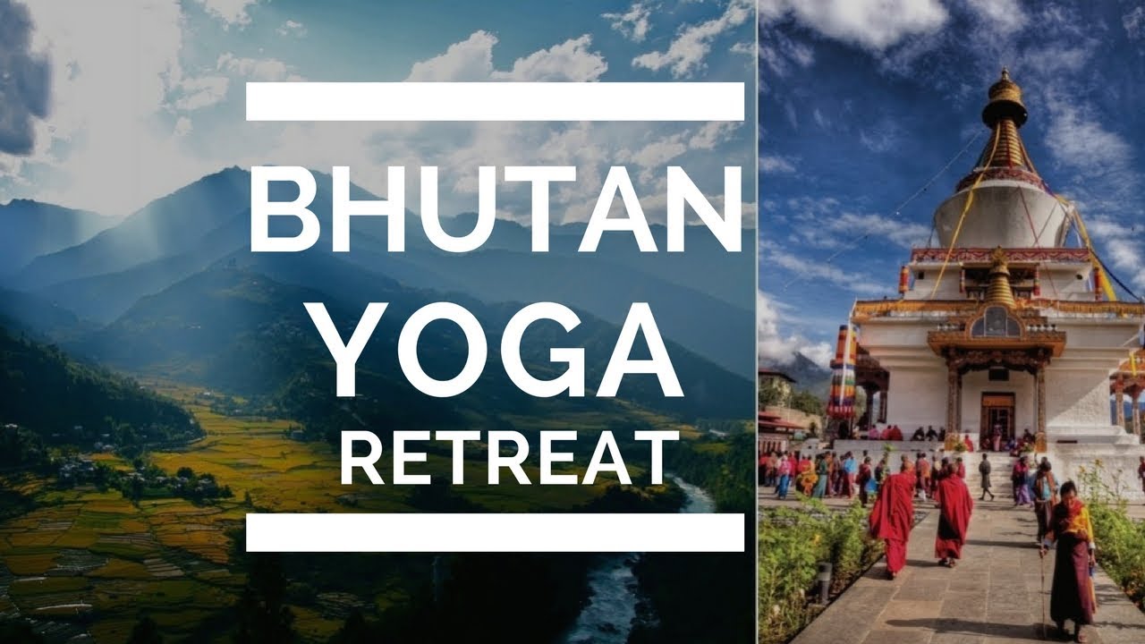 yoga tour bhutan