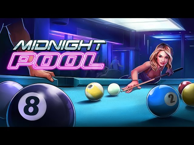 Best Billiard Game on PC - Download Free Snooker Game, Midnight Pool