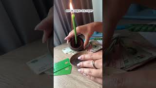 Денежный самостоятельный ритуал в день силы (Полнолуние, Новолуние)
