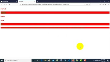 HTML Tag Bangla Tutorial (Part-11)||Web Design Bangla Tutorial