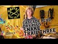 Oliunìd @ ISPO 2018 - Ep. 3: Grivel Cascade Plus, Dry Plus, Snake, Trail Three