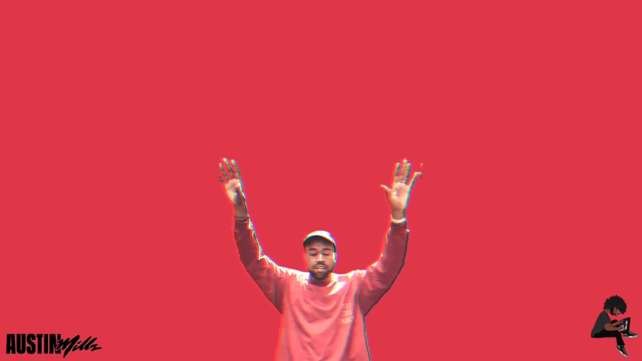 Austin Millz - Kanye's Sunday Service