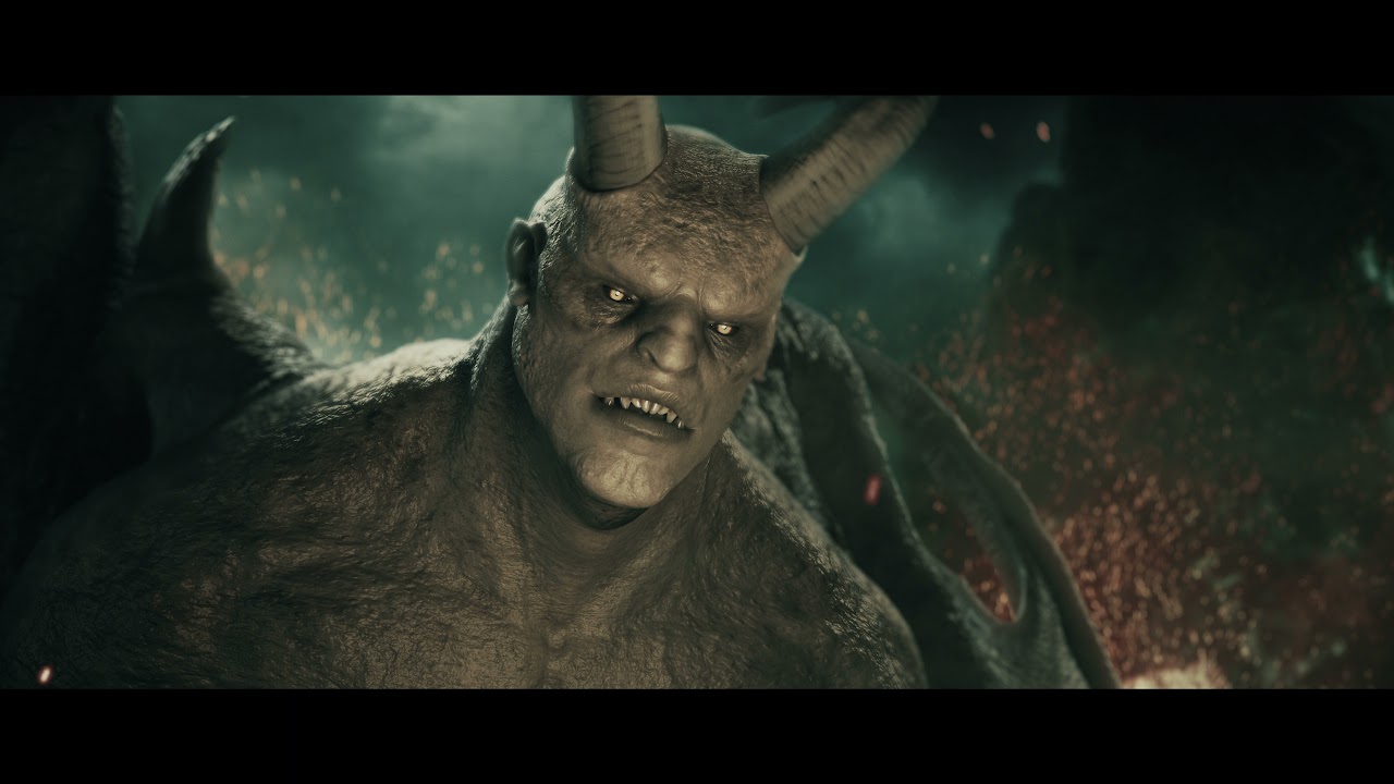 Witch Legacy 2nd Teaser 4K English Version - The time of heroes...is over!