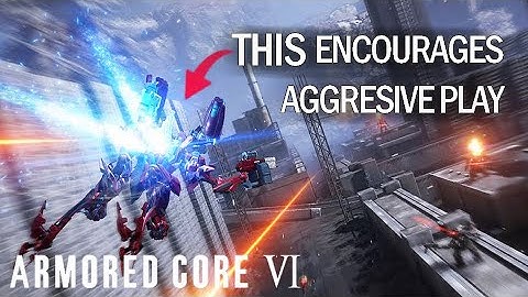 Game Developer analyzes Armored Core 6 gameplay