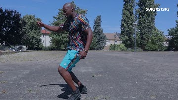 Afro Dance Tutorial | Dance Using Your Chest With Karlos (PART 3/5)