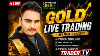 Gold Live Market 🔴 XAUUSD Technical Analysis &amp; Gold Price Prediction