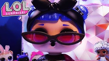 Light From the Shadows | Official Music Video | L.O.L. Surprise!