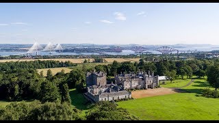 Dundas Castle: Welcome Home