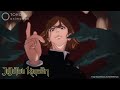 Itadori and Nobara vs Eso and Kechizu REMEMBER Lyric Video | JUJUTSU KAISEN