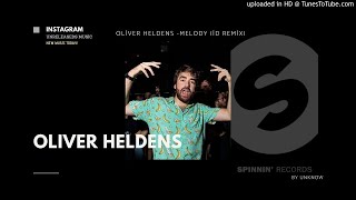 Oliver Heldens - İD #id #oliverheldens #oliverheldensmelody #new #music #unreleased
