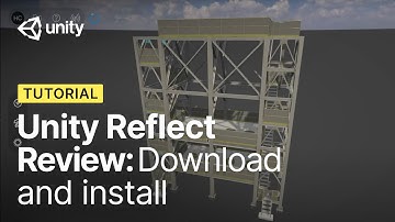 How to download and install Unity Reflect Review