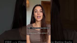 Retire Early with the FIRE Movement | Achieve True Financial Freedom #financialfreedom #finance