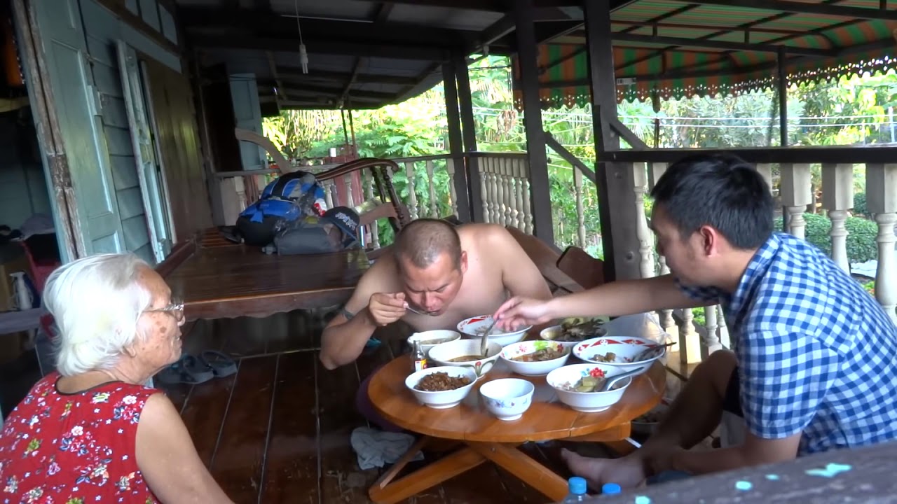 กินข้าวกับแม่ภาค 2/11: มิสเตอร์ฮ๊อตเซียกินข้าวกะแม่ แกงเป็ด