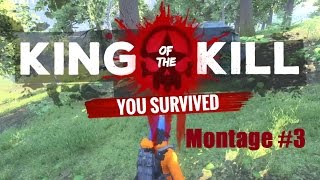 H1Z1 - Montage #3 'Nice Try'