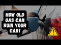 What Happens When Gasoline Goes Bad? Don’t Make This Costly Mistake!