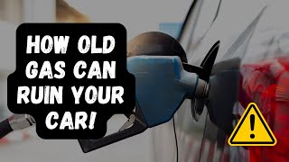 What Happens When Gasoline Goes Bad? Don’t Make This Costly Mistake! Profile