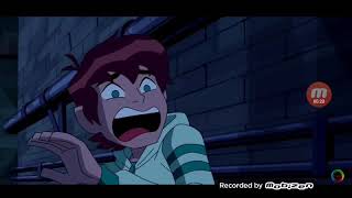Ben 10 Omniverse Spidermonkey Transformation 64
