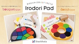 イロドリパッド