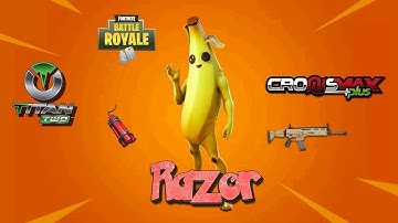 FORTNITE RAZOR 6.1 SEASON 9 BEST EVER AIM ASSIST / ABUSE CRONUSMAX TITAN TWO PS4 XBOX ONE PC