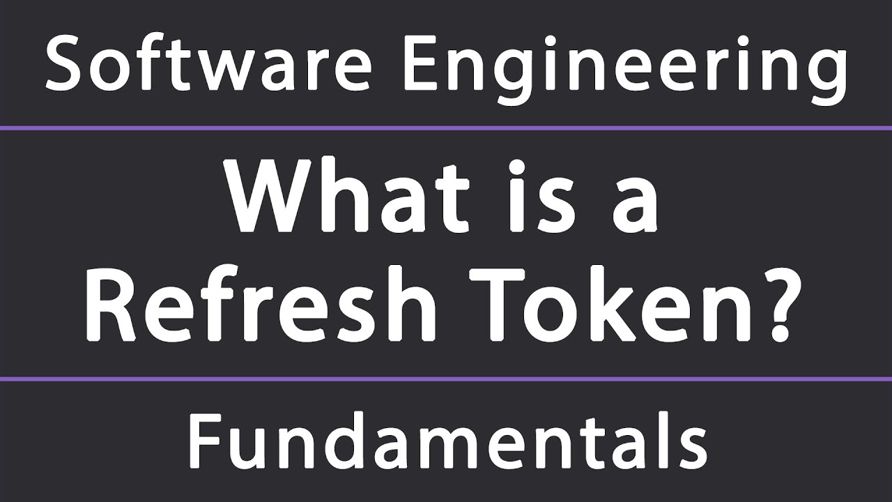 What Are Refresh Tokens? When & How to Use Them