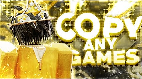 How To Copy Any Roblox Game | BEST Way 2025