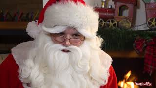 Božičkova Personalizirana Video Zgodba