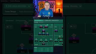 В поисках лучшей тактики в FM26 — тестируем GYR HULK 4312 #fm26 #footballmanager