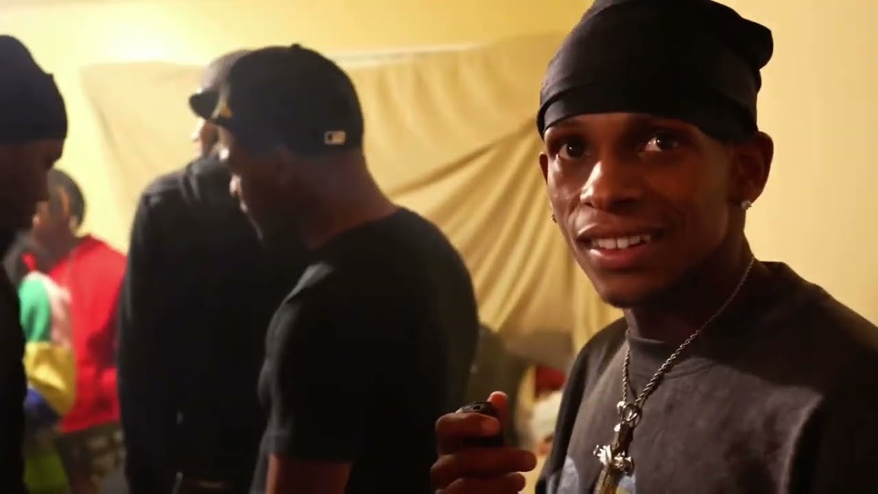 BTY BEEDO x G YOUNGIN “FREESTYLE IN THE WILLOWS”