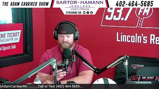 The Truth: Nebraska's Football  & RHULE'S Year 4! | The Adam Carriker Show