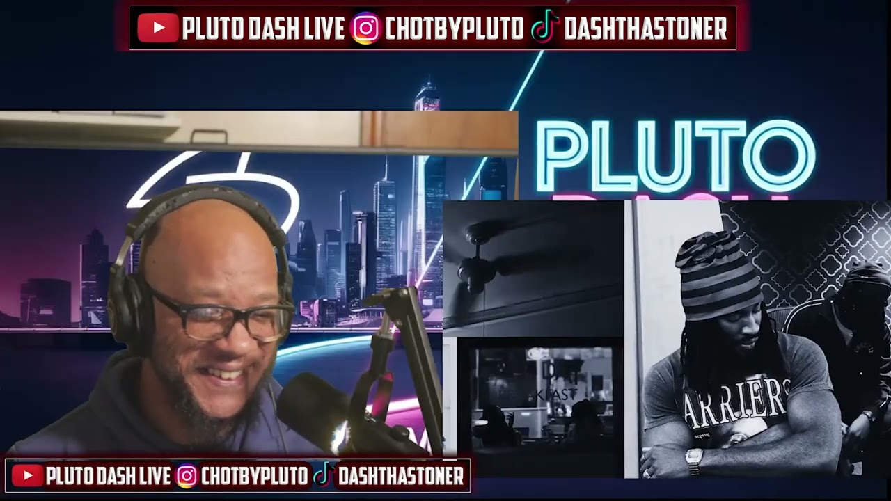 Pluto REACTS To Odeal - Nights In The Sun (ft. Wizkid)