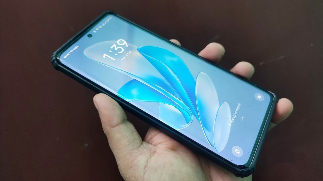 Vivo V29 Orignal UV Tempered Glass, Best UV Tempered Glass for Vivo V29