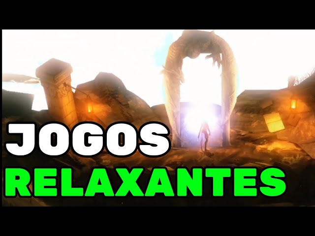 15 dos Melhores Jogos Relaxantes e Comparar Preços