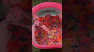 Orbeez Foot Spa #Shorts