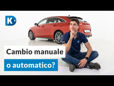 Video: Perché le auto manuali sono migliori di quelle automatiche?