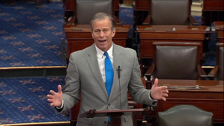 Thune: Republicans Fight With American People In Mind