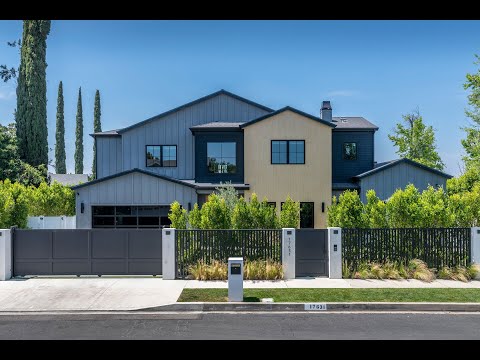 17631 Tarzana Street, Encino, CA home video tour