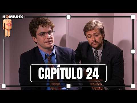 Julián Quintana and his friends get the medical results | Chapter 24 | Men