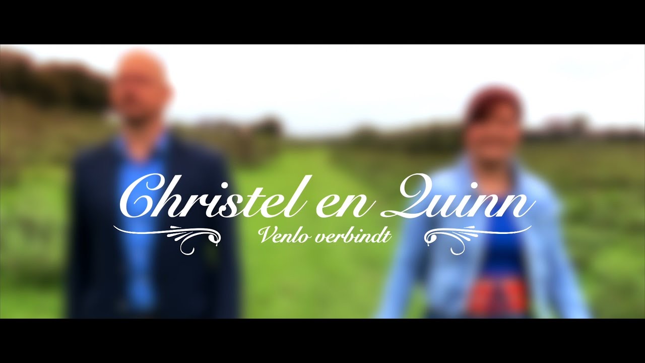 VENLO VERBINDT | CHRISTEL EN QUINN (laatste single)