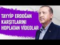 TAYYİP ERDOĞAN KARŞITLARINI HOPLATAN VİDEOLAR #AbdurrahmanUzun